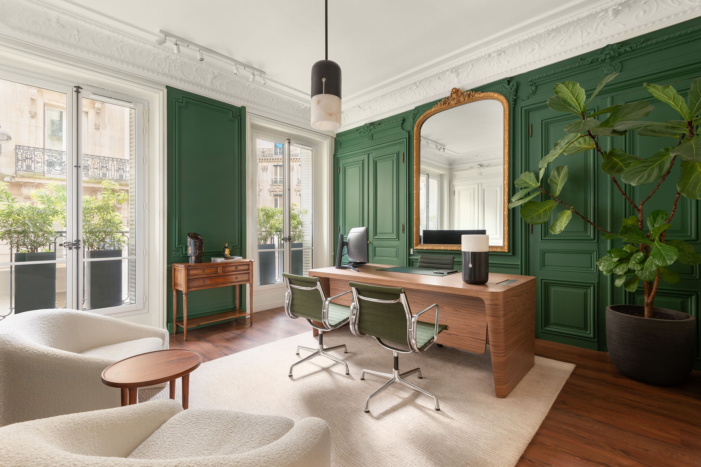 Espace de travail